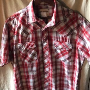 Wrangler Western Shirt